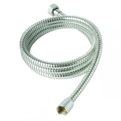 FLEXIBLE DUCHA ACERO INOXIDABLE REFORZADO 1.5 MT