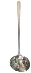 CUCHARON GRANDE ACERO INOXIDABLE