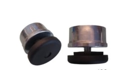 PATIN AJUSTABLE REDONDO Ø1 1/2 Pulg.