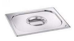 TAPA DEPOSITO GASTRONOMICO ACERO INOX  1/3