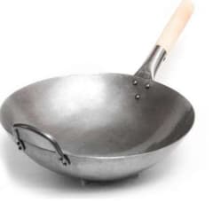 DISCO ASADOR FIERRO Ø40 CM CON MANGO