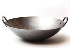 DISCO ASADOR FIERRO Ø50 CM CON 2 ASAS