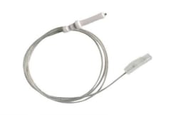 BUJIA CERAMICA ENCENDIDO  22 MM CON CABLE 80 CM