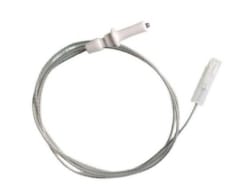 BUJIA CERAMICA ENCENDIDO 18 MM CON CABLE 80 CM