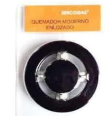 QUEMADOR DE COCINA MODERNO ENLOZADO (BLISTER)