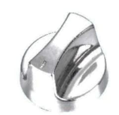 PERILLA METALICA CROMADA H21 Ø6 MM