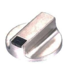 PERILLA METALICA ACERO INOXIDABLE H19 Ø8 MM