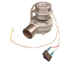 MOTOR C/VENTILADOR CALEFONT TIRO FORZADO SPLENDID