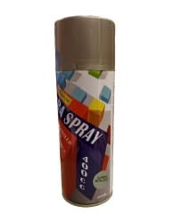 PINTURA EN SPRAY ALUMINIO