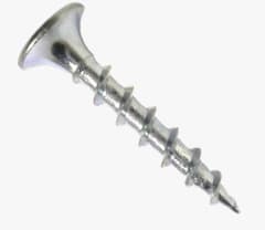 TORNILLO VOLCANITA CRS ZRB  6 x 1 (100 unidades)