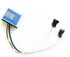 VISOR DE TEMPERATURA DIGITAL CALEFONT