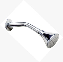 DUCHA FIJA METALICA STANDARD (CAIA)