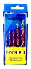 SET 5 BROCAS  PARA MADERA INOXCROM