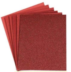 LIJA PARA MADERA GRANO 120 (50 HOJAS)