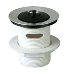 DESAGUE 1 1/4 Pulg. LAVAMANOS CON REBALSE