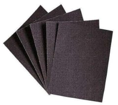 LIJA PARA FIERRO GRANO 60 (50 HOJAS)