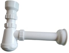 SIFON URINARIO PLASTICO