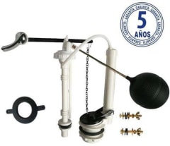 FITTING ESTANQUE UNIVERSAL AQUAKIT (EN CAJA)