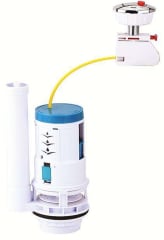 DESCARGA 2 ETAPAS C/CABLE AIRE AQUAKIT