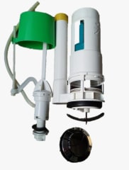 FITTING ESTANQUE ONE PIECE COMPLETO VALVULA VERDE