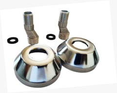 SET EXCENTRICAS COMBINACION TINA EXTRA GRANDE (PAR)