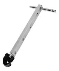 LLAVE PARA GASFITER TELESCOPICA PICO DE LORO (EN BLISTER)