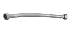 FLEXIBLE AGUA 1/2 Pulg. x 1/2 Pulg. HI HI 50 CM