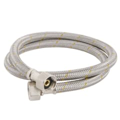 FLEXIBLE GAS 1/2 Pulg. x 1/2 Pulg. 1 MT CERTIFICADO