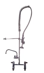 GRIFERIA COMERCIAL LAVAPLATOS PRERINSE CON CUELLO PRE WASH