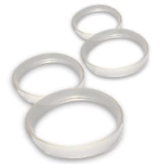 EMPAQUETADURA CONICA PARA SIFONES 1 1/4