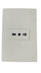 ENCHUFE HEMBRA EMBUTIDO SIMPLE 16A