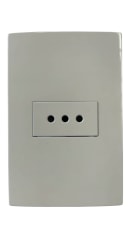 ENCHUFE HEMBRA EMBUTIDO SIMPLE