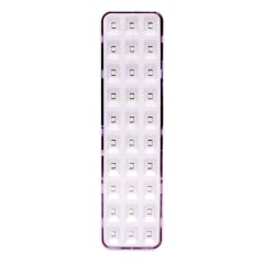LAMPARA EMERGENCIA 30 LED 2 WATTS