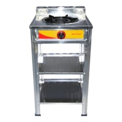 COCINA SEMI INDUSTRIAL 1 QUEMADOR