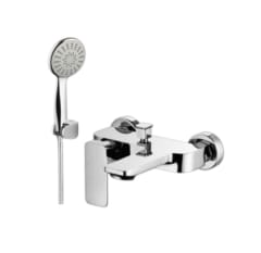 MONOMANDO TINA  C/DUCHA TELEFONO ETERNITY