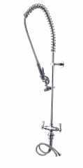 GRIFERIA COMERCIAL LAVAPLATOS PRE-RINSE MONOBLOCK