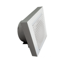 EXTRACTOR DE AIRE PARA BAÑO CERTIFICADO 125 MM