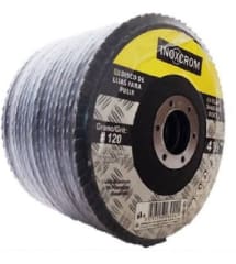 DISCO TRASLAPADO ZIRCONIO Ø4 1/2 Pulg. G-120