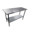 MESON ACERO INOXIDABLE 150 x 60 x 90 CM1