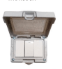 INTERRUPTOR SIMPLE PARA EXTERIOR HYDROBOX1