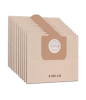 FILTRO ASPIRADORA KARCHER WD3/WD3 (PACK 10 BOLSAS DE PAPEL CAFE)1