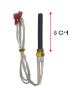 RESISTENCIA ENCENDIDO ESTUFA PELLET CERAMICA PELL011