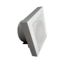 EXTRACTOR DE AIRE PARA BAÑO CERTIFICADO 100 MM1