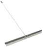 CEPILLO HORMIGON BLANCO DE FIBRA PLASTICA 1 MT (MANGO 2 MT)1