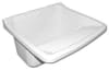 LAVARROPAS PLASTICO GRANDE 24 LT (C/DESAGUE Y FIJACIONES)1