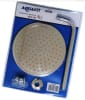 DUCHA FIJA METALICA Ø25 CM BRAZO 40 CM (BLISTER)1