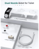 BIDET AJUSTABLE PARA W.C.2