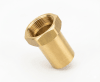 COLA BRONCE PARA DESAGUE 1 1/2 Pulg.1
