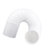 DUCTO DE EVACUACION PARA SECADORA Ø15 CM LARGO 3 MT1