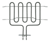 RESISTENCIA ELECTRICA HORNO SINDELEN LINEA 7001